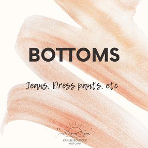 Bottoms